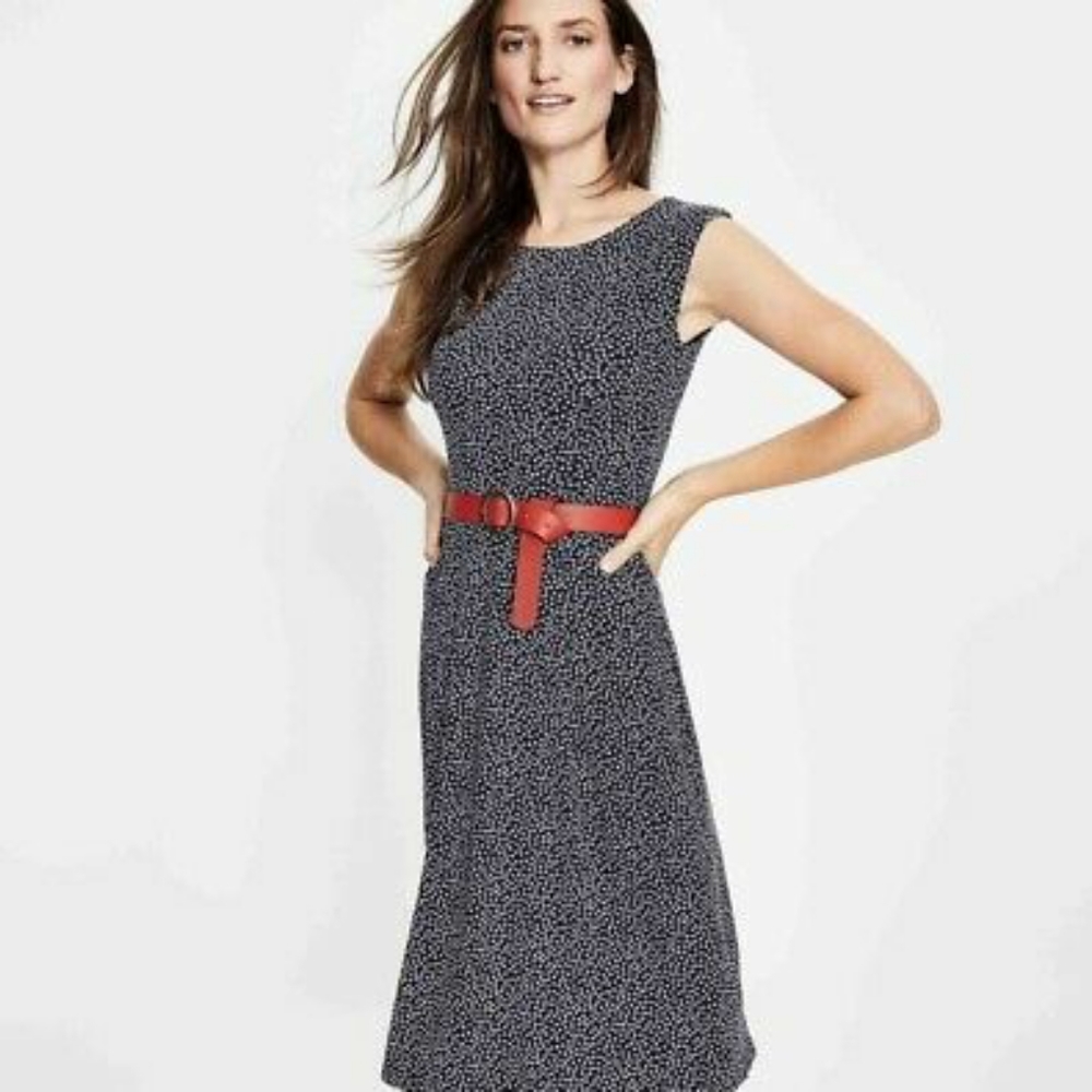 Sleeveless Boden Jersey Dress